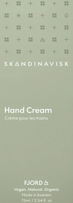 FJORD 75ml Hand Cream
