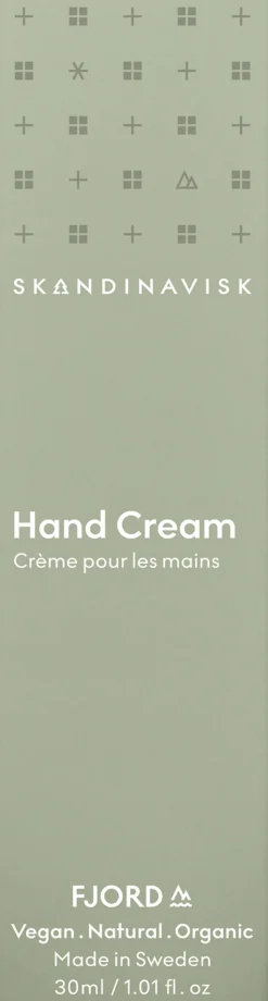 FJORD 30ml Mini Hand Cream
