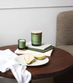 FJORD Scented Candle w Lid 65g