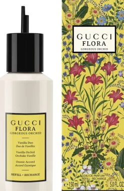 Flora Gorgeous Orchid Eau de parfum refill 150. 0 ML