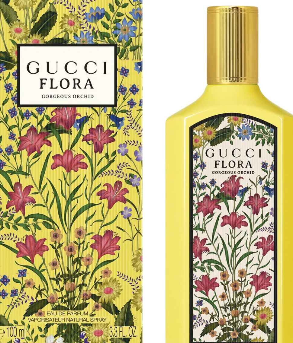 Flora Gorgeous Orchid Eau de parfum