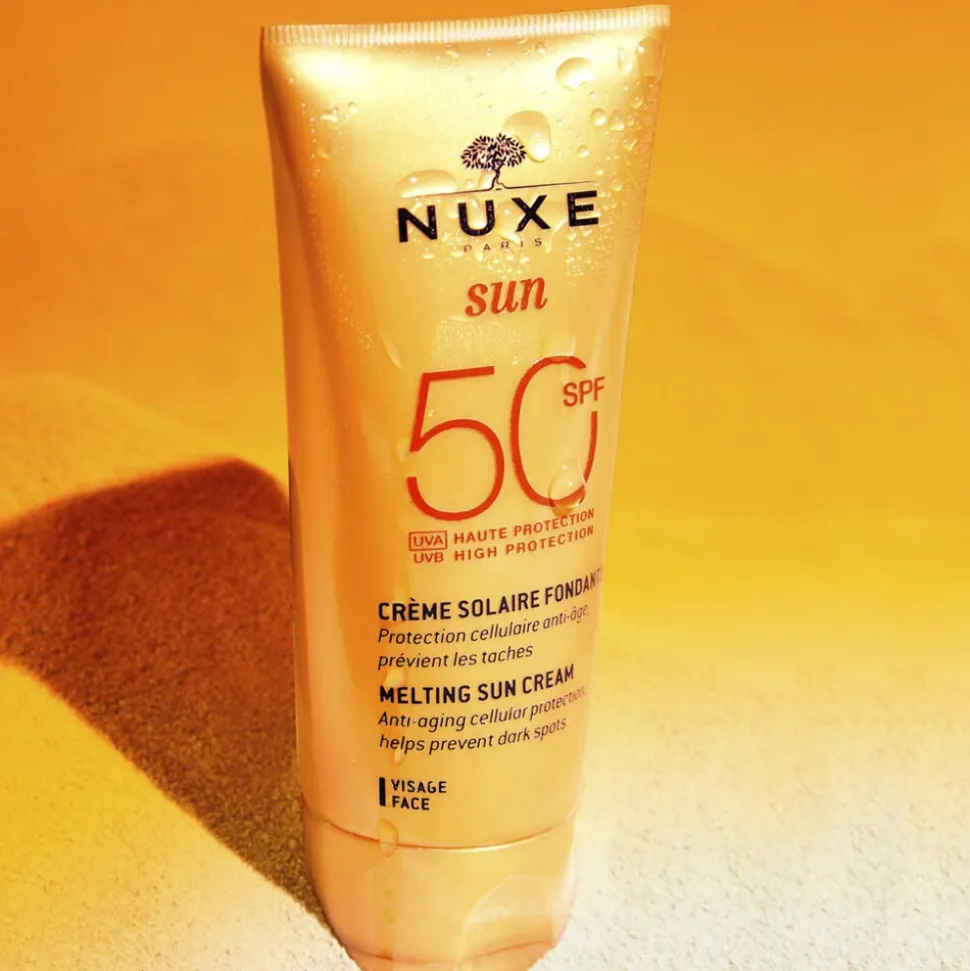 Fondant Face Cream Spf50