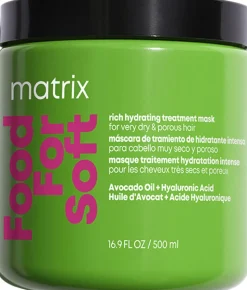 Food For Soft Rich Hydrating Treatment Mask