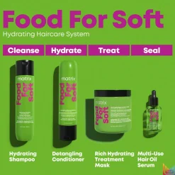 Food For Soft Rich Hydrating Treatment Mask