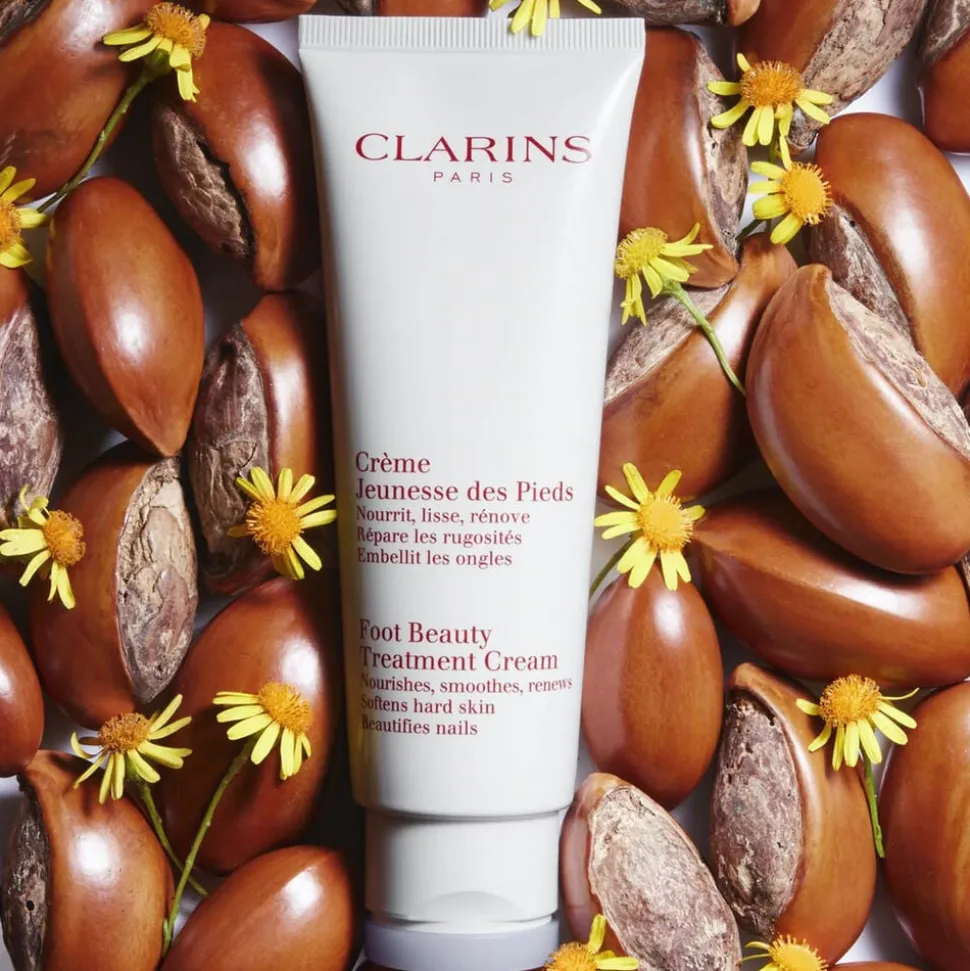 Foot Beauty Treatment Cream 125 ml.