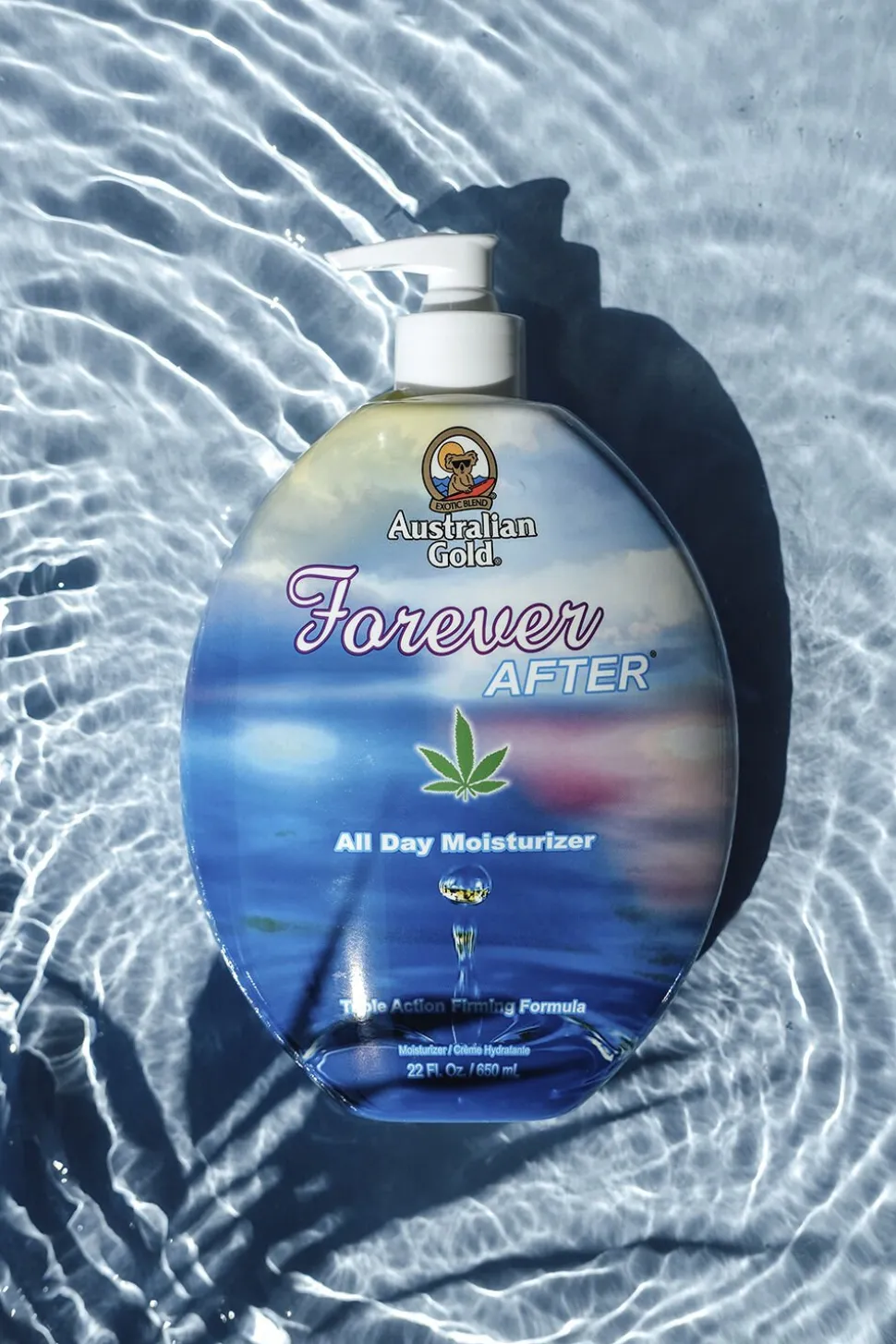 Forever After med hamp