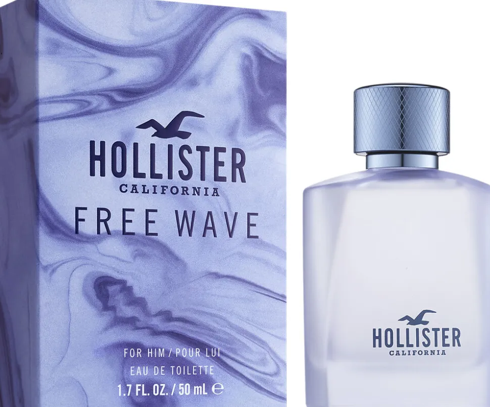 Free Wave For Him Eau De Toilette 50 ml.