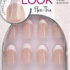 French Look Rosa Oval nord