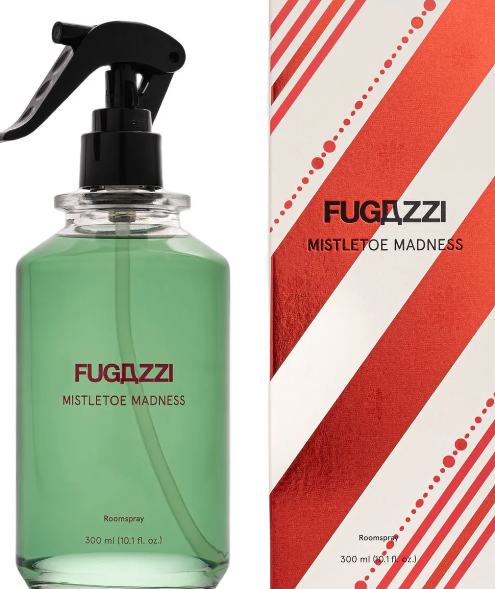FUGAZZI MISTLETOE MADNESS ROOM SPRAY