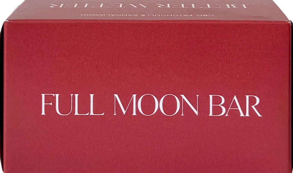 Full Moon Bar - en stimulerende body sæbe