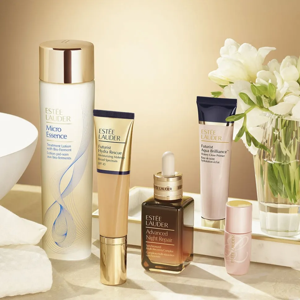 Futurist Hydra Rescue SPF 45