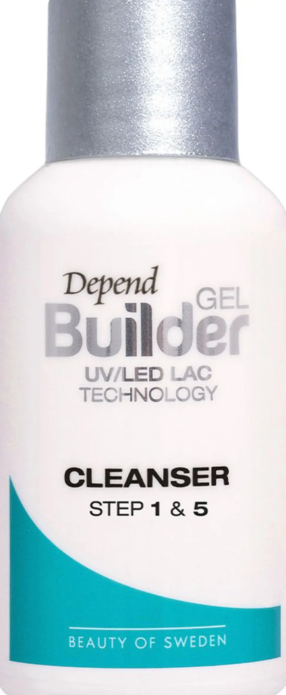 Gel Builder Cleanser 35 ml nordisk