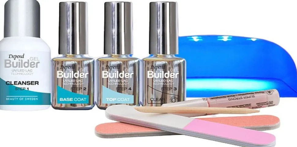 Gel Builder Startkit NO/DK