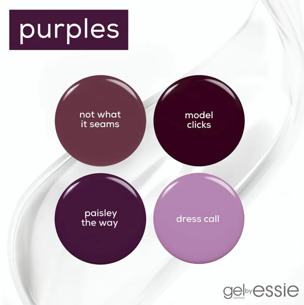 gel couture nail polish