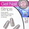 Gel iQ Gel Nail Strips Semi cured n