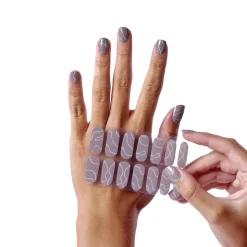Gel iQ Gel Nail Strips Semi cured n