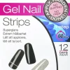 Gel iQ Gel Nail Strips Semi cured n