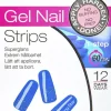 Gel iQ Gel Nail Strips Semi cured n