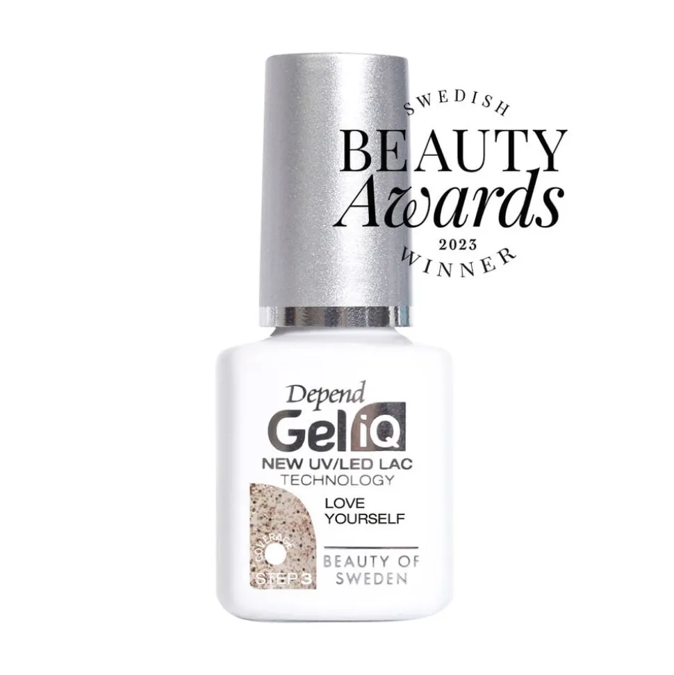 Gel iQ Love yourself 5 ml