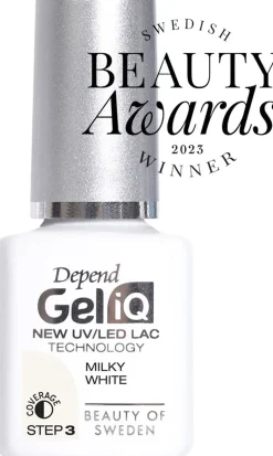 Gel iQ Milky White 5 ml
