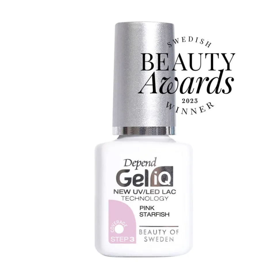 Gel iQ Pink Starfish 5 ml