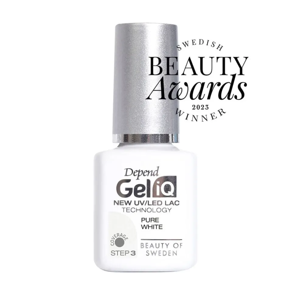 Gel iQ Pure White 5 ml
