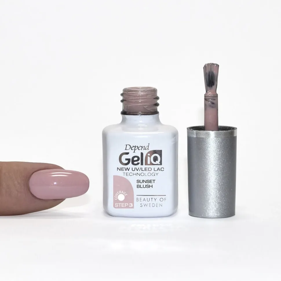 Gel iQ Sunset Blush 5 ml