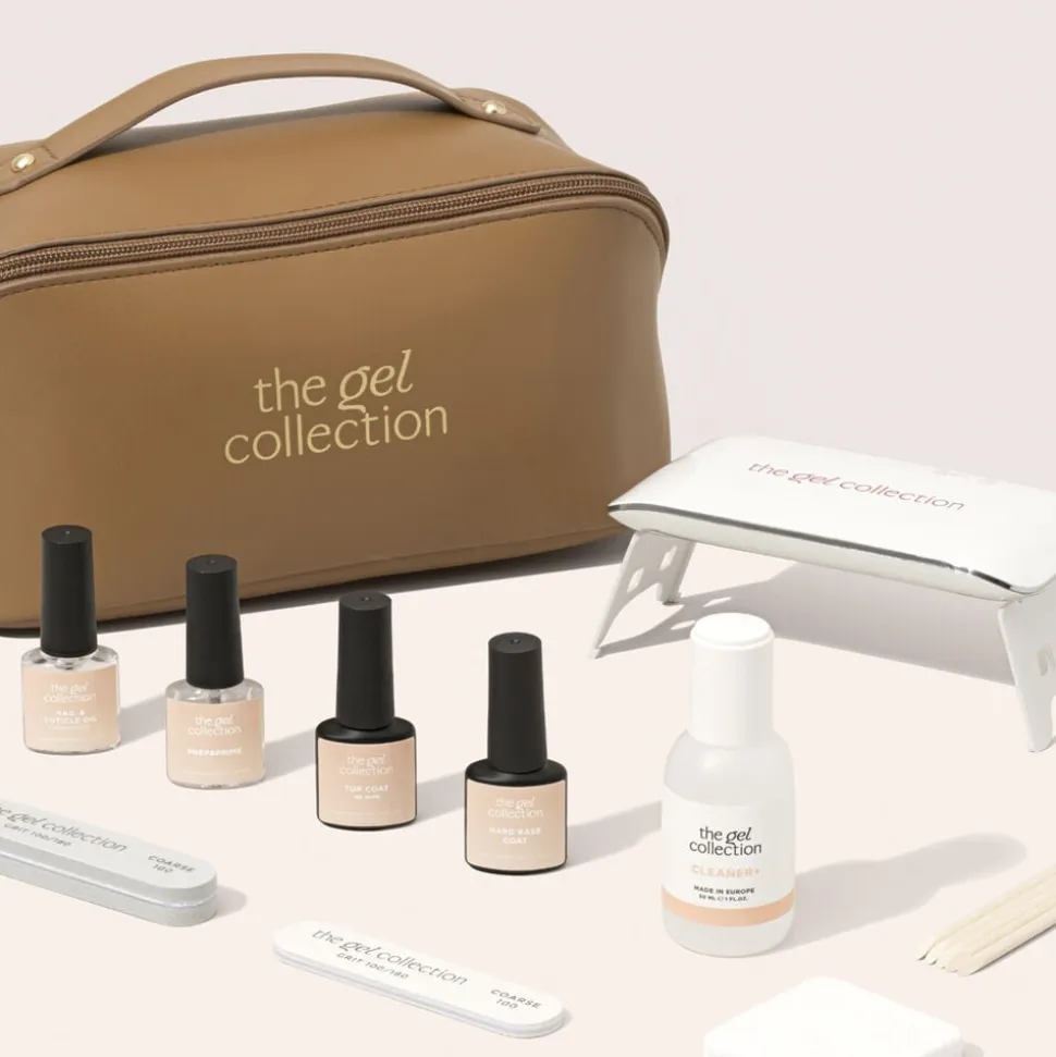 Gel Polish Startpakke Mini