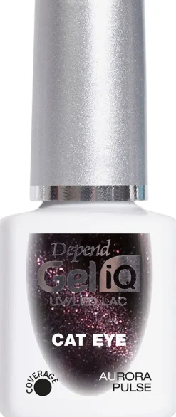 GeliQ Cat Eye Aurora Pulse