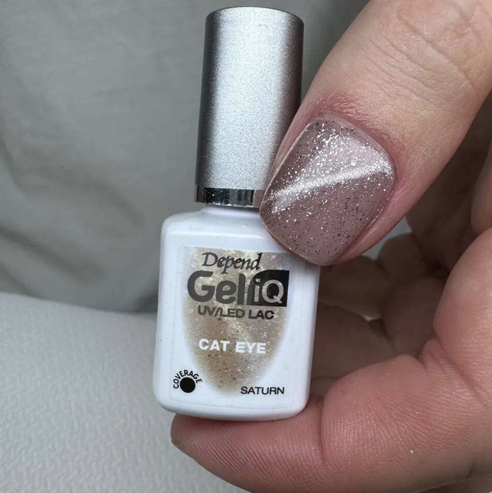GeliQ Cat Eye Saturn