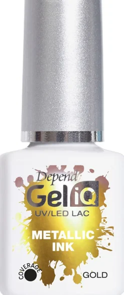 GeliQ Metallic Ink Gold
