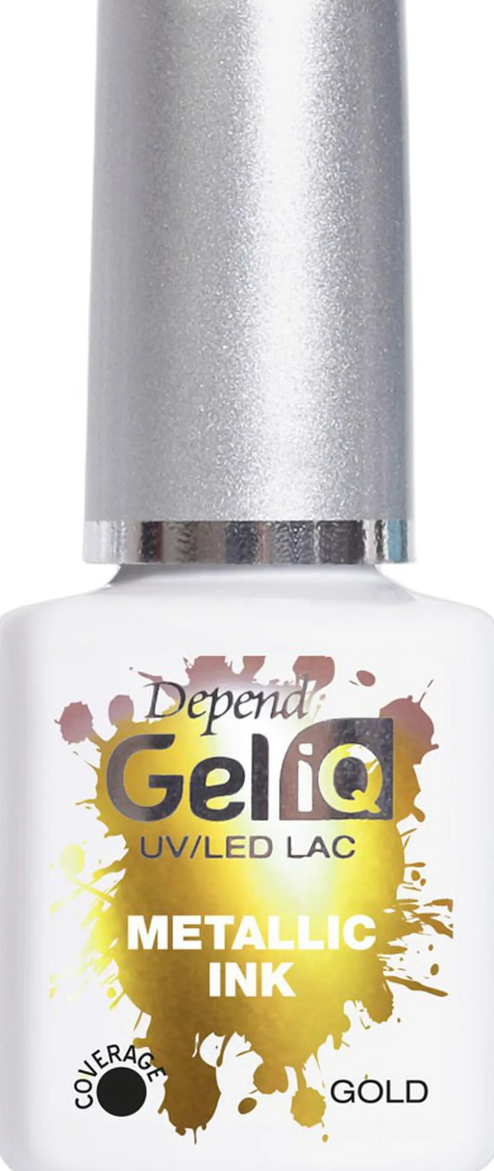 GeliQ Metallic Ink Gold