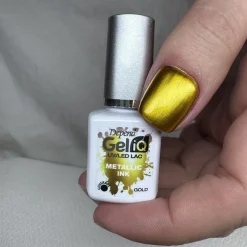 GeliQ Metallic Ink Gold