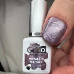 GeliQ Metallic Marble Lilacite