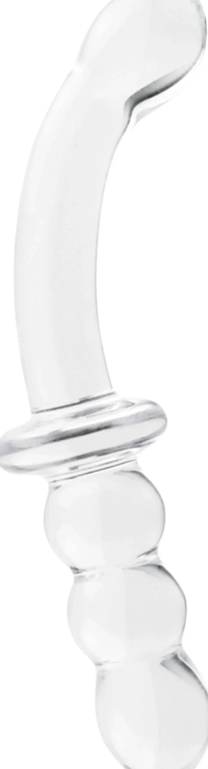 Gemini Glasdildo