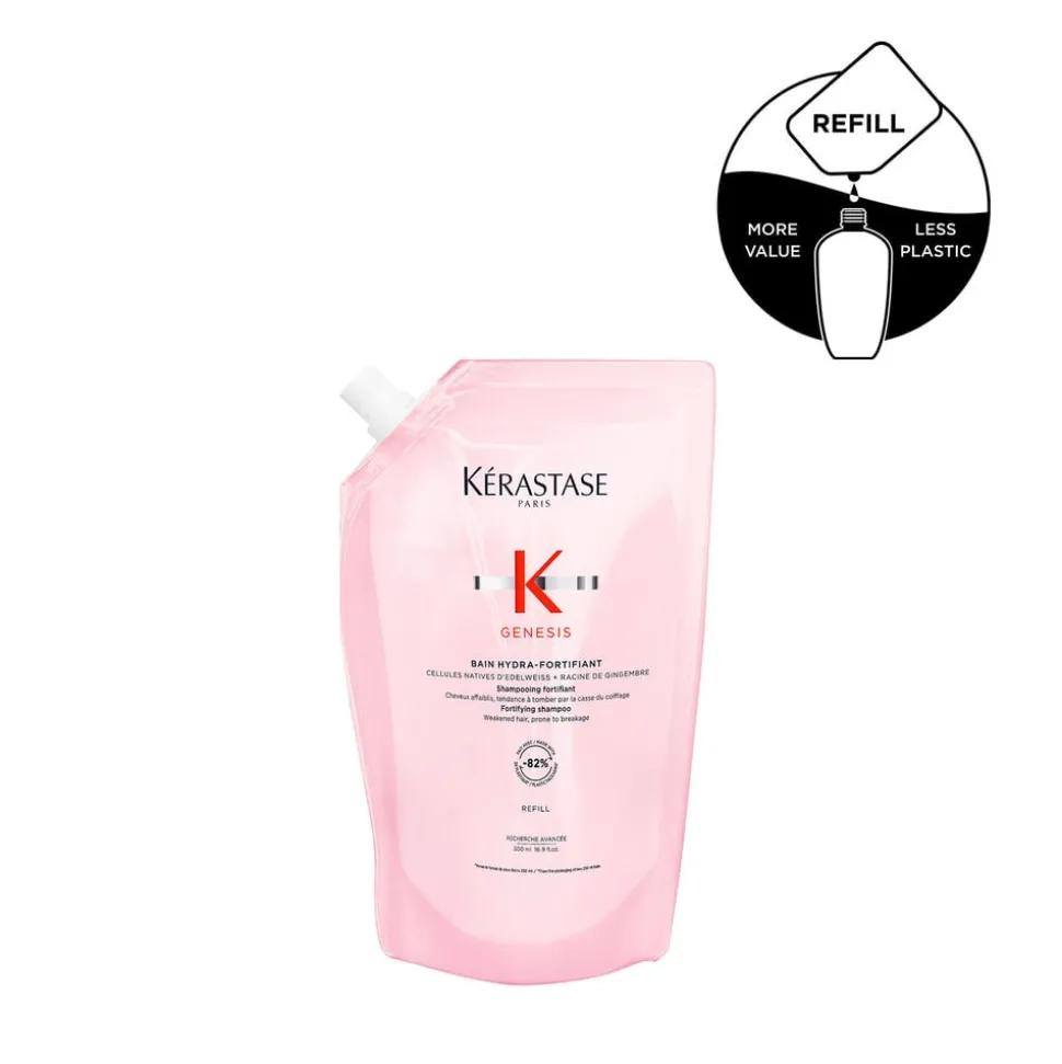 Genesis Bain Hydra-Fortifiant Shampoo Refill