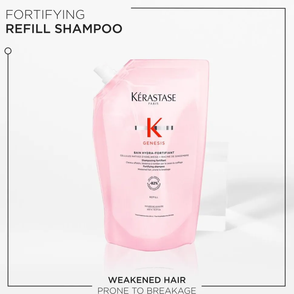 Genesis Bain Hydra-Fortifiant Shampoo Refill