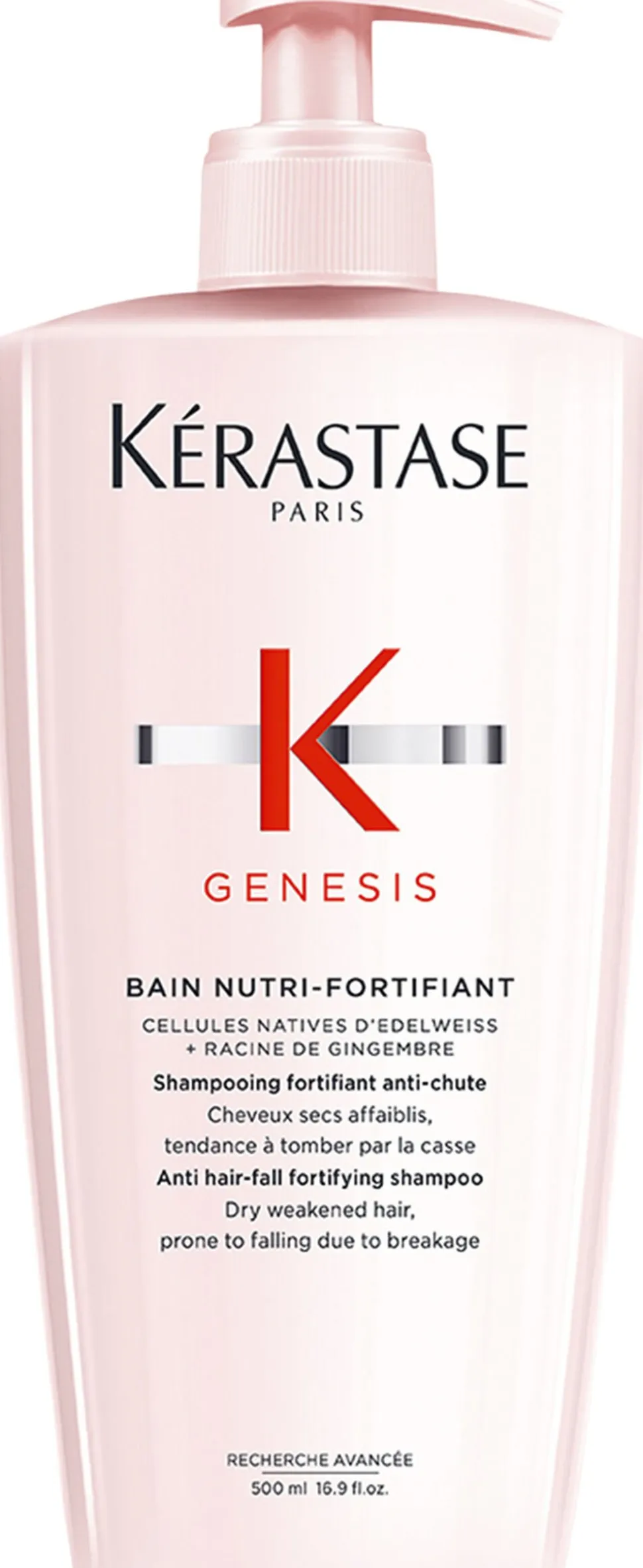Genesis Bain Nutri-Fortifiant Shampoo