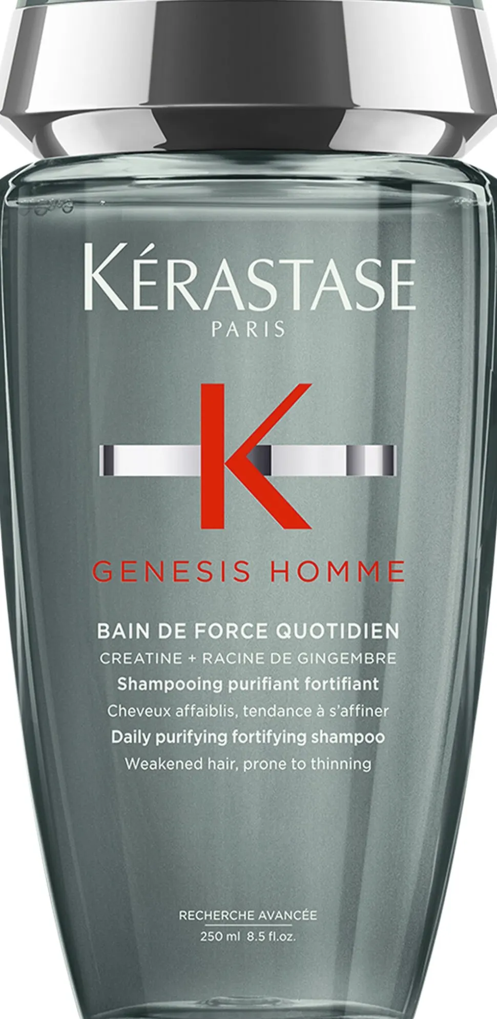 Genesis Homme Bain de Force Quotiden