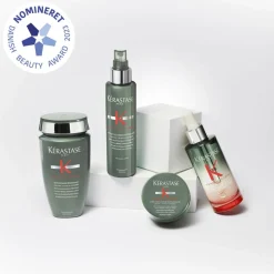 Genesis Homme Bain De Masse Épaississant