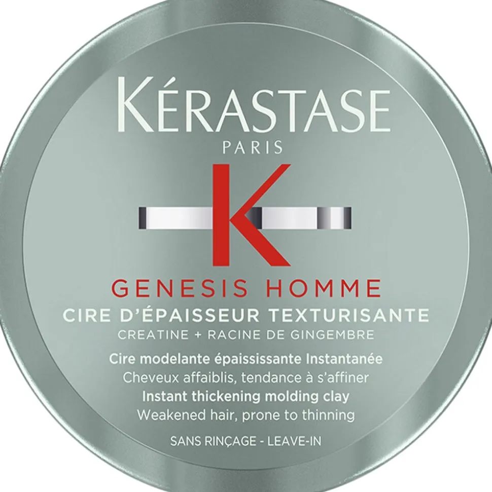 Genesis Homme Cire D'épaisseur Texturisante