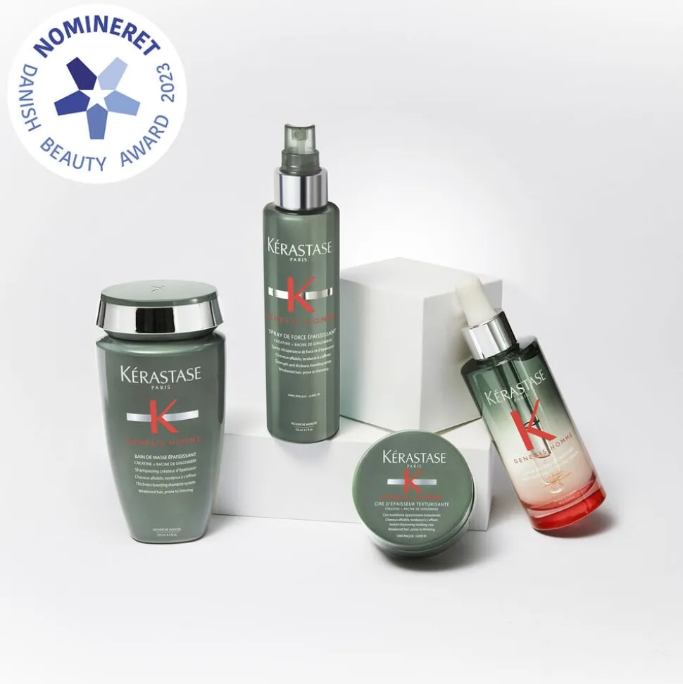 Genesis Homme Spray de Force Épaississant