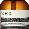 Geranium Leaf Rinse-Free Hand Wash 500mL