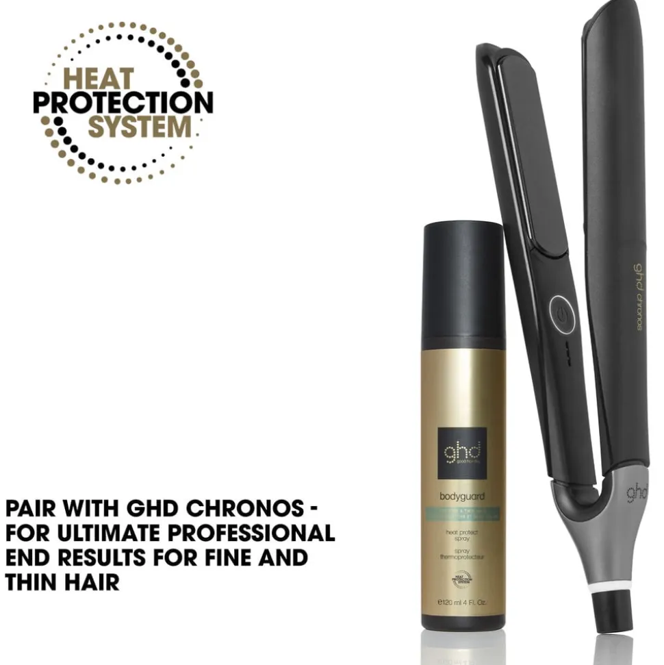 ghd Bodyguard - Heat Protect Spray For Fine & Thin Hair 120m