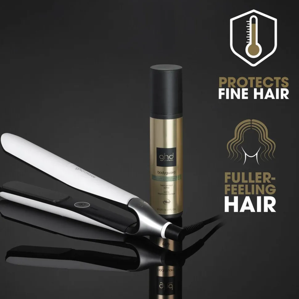 ghd Bodyguard - Heat Protect Spray For Fine & Thin Hair 120m