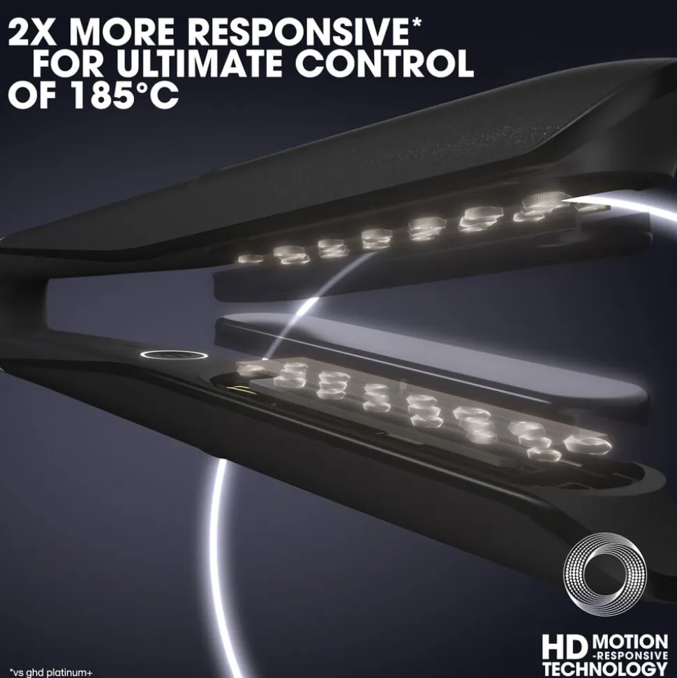 ghd Chronos Black