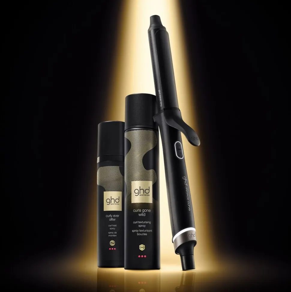 ghd Chronos Curve Classic Tong