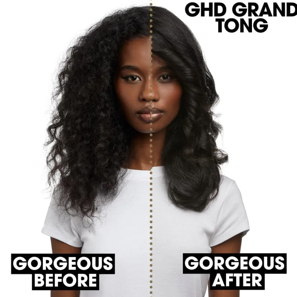 ghd Chronos Curve Grand Tong