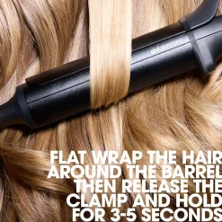 ghd Chronos Curve Grand Tong