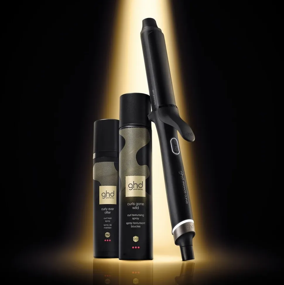 ghd Chronos Curve Grand Tong